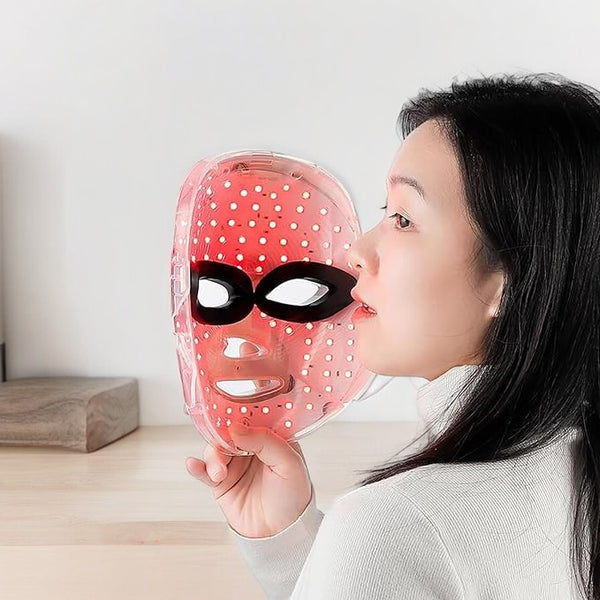 7 Colors Cycle Beauty Mask