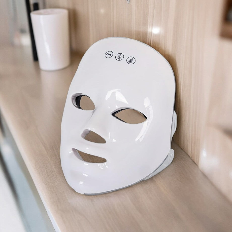 7 Colors Cycle Beauty Mask